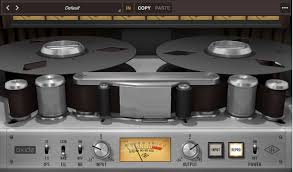 Universal Audio Oxide          Tape  Recorder